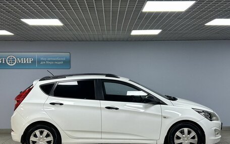 Hyundai Solaris II рестайлинг, 2014 год, 818 000 рублей, 8 фотография