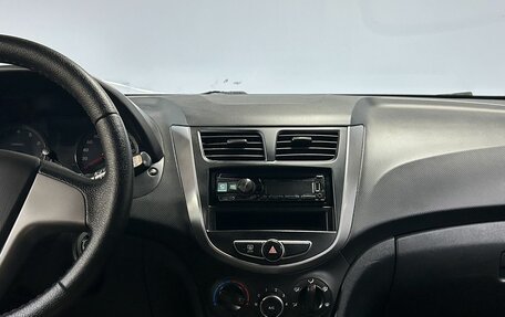 Hyundai Solaris II рестайлинг, 2014 год, 818 000 рублей, 16 фотография