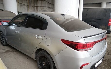 KIA Rio IV, 2019 год, 720 000 рублей, 3 фотография