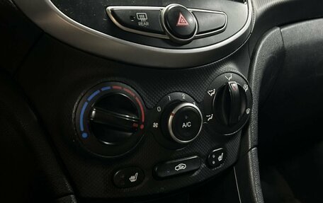 Hyundai Solaris II рестайлинг, 2014 год, 818 000 рублей, 18 фотография