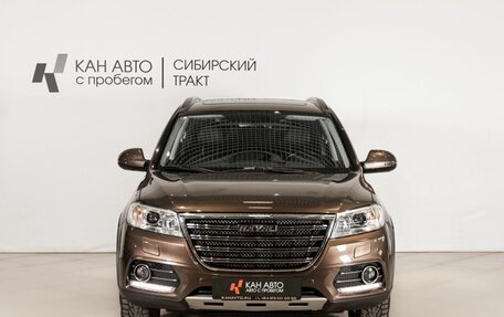 Haval H6, 2019 год, 1 674 200 рублей, 2 фотография