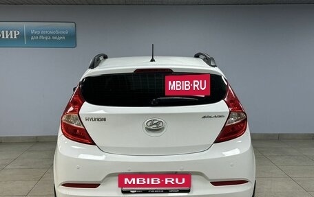 Hyundai Solaris II рестайлинг, 2014 год, 818 000 рублей, 6 фотография
