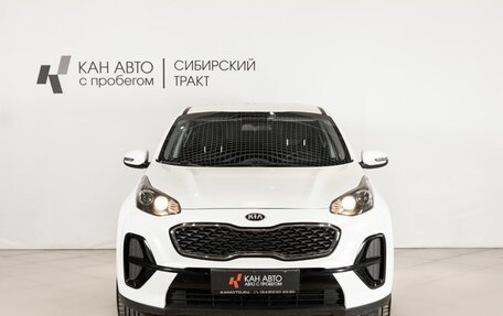 KIA Sportage IV рестайлинг, 2020 год, 2 325 600 рублей, 2 фотография