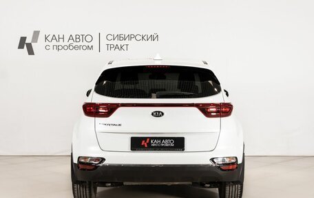 KIA Sportage IV рестайлинг, 2020 год, 2 325 600 рублей, 4 фотография