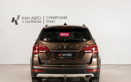 Haval H6, 2019 год, 1 674 200 рублей, 4 фотография