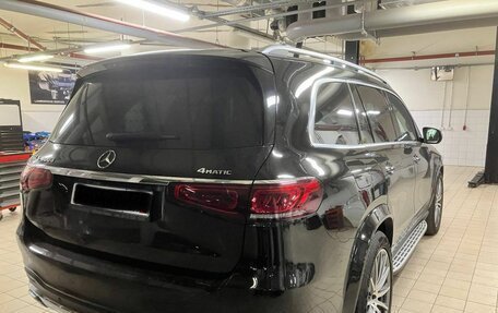 Mercedes-Benz GLS, 2019 год, 8 190 000 рублей, 2 фотография