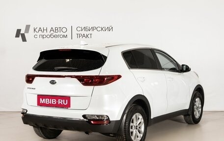 KIA Sportage IV рестайлинг, 2020 год, 2 325 600 рублей, 3 фотография