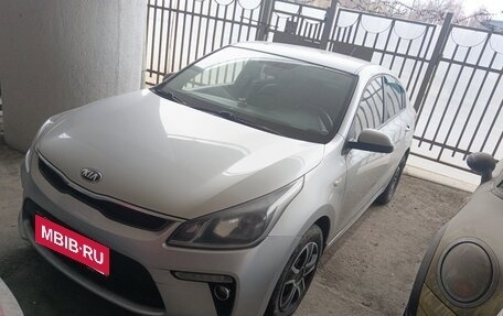 KIA Rio IV, 2019 год, 720 000 рублей, 2 фотография