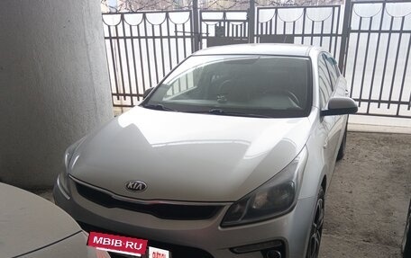 KIA Rio IV, 2019 год, 720 000 рублей, 4 фотография