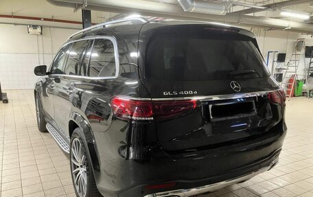 Mercedes-Benz GLS, 2019 год, 8 190 000 рублей, 4 фотография