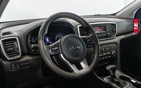 KIA Sportage IV рестайлинг, 2020 год, 2 325 600 рублей, 5 фотография