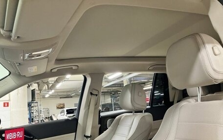 Mercedes-Benz GLS, 2019 год, 8 190 000 рублей, 9 фотография