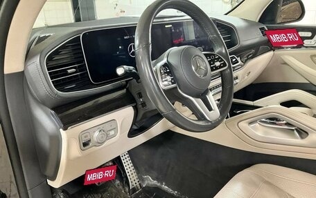 Mercedes-Benz GLS, 2019 год, 8 190 000 рублей, 6 фотография