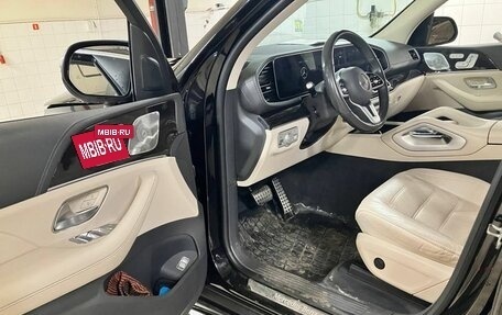 Mercedes-Benz GLS, 2019 год, 8 190 000 рублей, 5 фотография