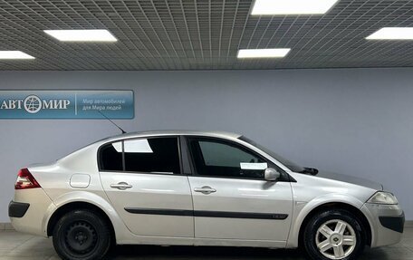 Renault Megane II, 2006 год, 315 000 рублей, 8 фотография