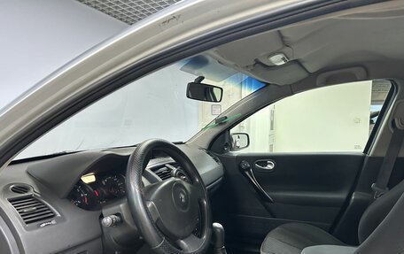 Renault Megane II, 2006 год, 315 000 рублей, 9 фотография