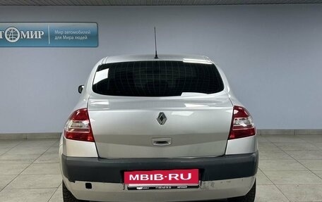 Renault Megane II, 2006 год, 315 000 рублей, 6 фотография