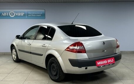 Renault Megane II, 2006 год, 315 000 рублей, 5 фотография