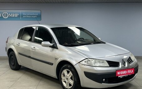 Renault Megane II, 2006 год, 315 000 рублей, 3 фотография