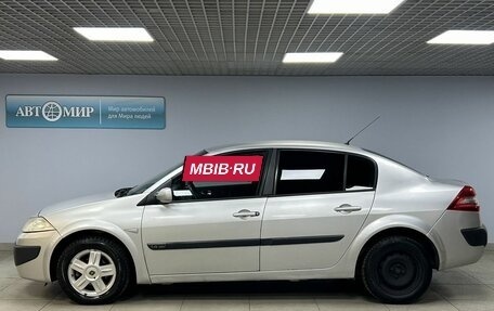 Renault Megane II, 2006 год, 315 000 рублей, 4 фотография