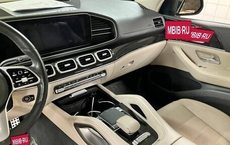 Mercedes-Benz GLS, 2019 год, 8 190 000 рублей, 7 фотография