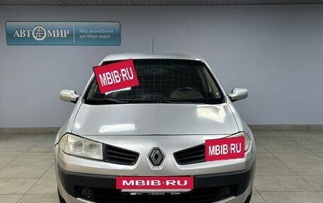 Renault Megane II, 2006 год, 315 000 рублей, 2 фотография