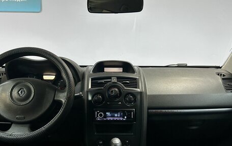 Renault Megane II, 2006 год, 315 000 рублей, 17 фотография