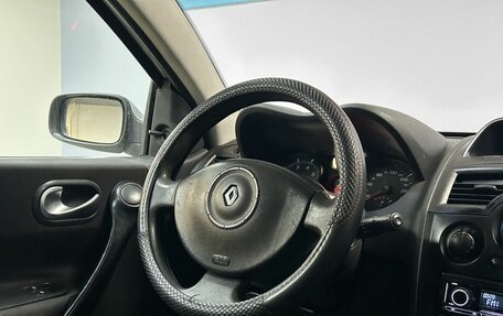 Renault Megane II, 2006 год, 315 000 рублей, 14 фотография