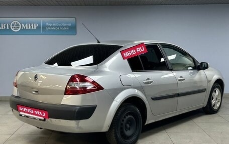 Renault Megane II, 2006 год, 315 000 рублей, 7 фотография