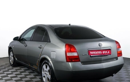 Nissan Primera III, 2005 год, 290 000 рублей, 6 фотография