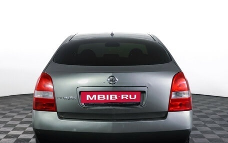 Nissan Primera III, 2005 год, 290 000 рублей, 5 фотография