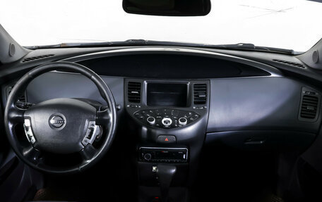 Nissan Primera III, 2005 год, 290 000 рублей, 10 фотография