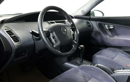 Nissan Primera III, 2005 год, 290 000 рублей, 12 фотография