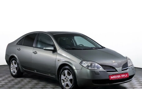 Nissan Primera III, 2005 год, 290 000 рублей, 2 фотография