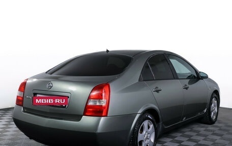 Nissan Primera III, 2005 год, 290 000 рублей, 4 фотография