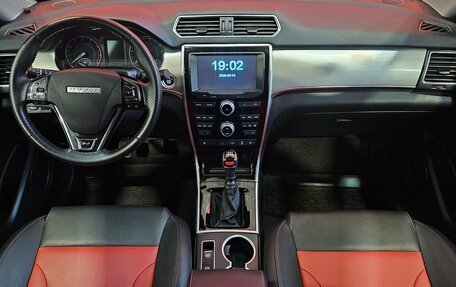 Haval H2, 2019 год, 1 590 000 рублей, 9 фотография