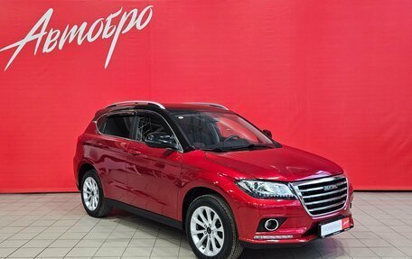 Haval H2, 2019 год, 1 590 000 рублей, 7 фотография