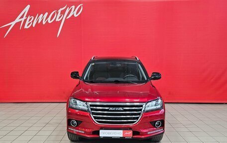 Haval H2, 2019 год, 1 590 000 рублей, 8 фотография