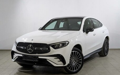 Mercedes-Benz GLC Coupe, 2025 год, 9 300 000 рублей, 1 фотография