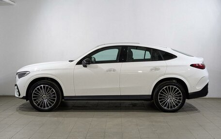 Mercedes-Benz GLC Coupe, 2025 год, 9 300 000 рублей, 3 фотография