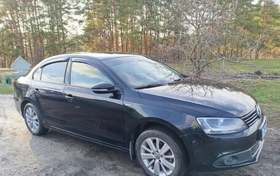 Volkswagen Jetta VI, 2013 год, 850 000 рублей, 1 фотография