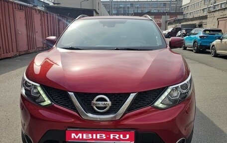Nissan Qashqai, 2016 год, 1 500 000 рублей, 1 фотография