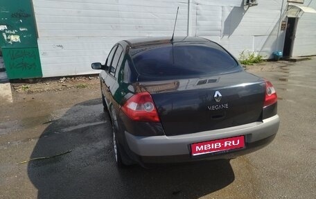 Renault Megane II, 2005 год, 120 000 рублей, 1 фотография