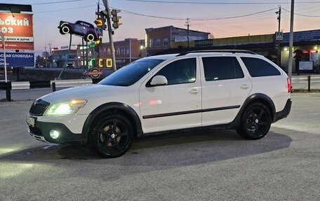 Skoda Octavia, 2012 год, 950 000 рублей, 1 фотография