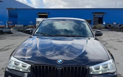 BMW X4, 2017 год, 3 200 000 рублей, 1 фотография