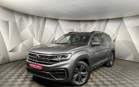 Volkswagen Teramont I, 2021 год, 4 800 000 рублей, 1 фотография