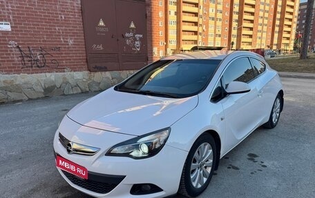 Opel Astra J, 2013 год, 995 000 рублей, 1 фотография