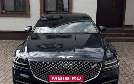 Genesis G80, 2020 год, 5 350 000 рублей, 1 фотография