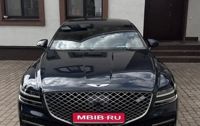 Genesis G80, 2020 год, 5 350 000 рублей, 1 фотография