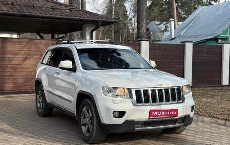 Jeep Grand Cherokee, 2012 год, 1 300 000 рублей, 1 фотография